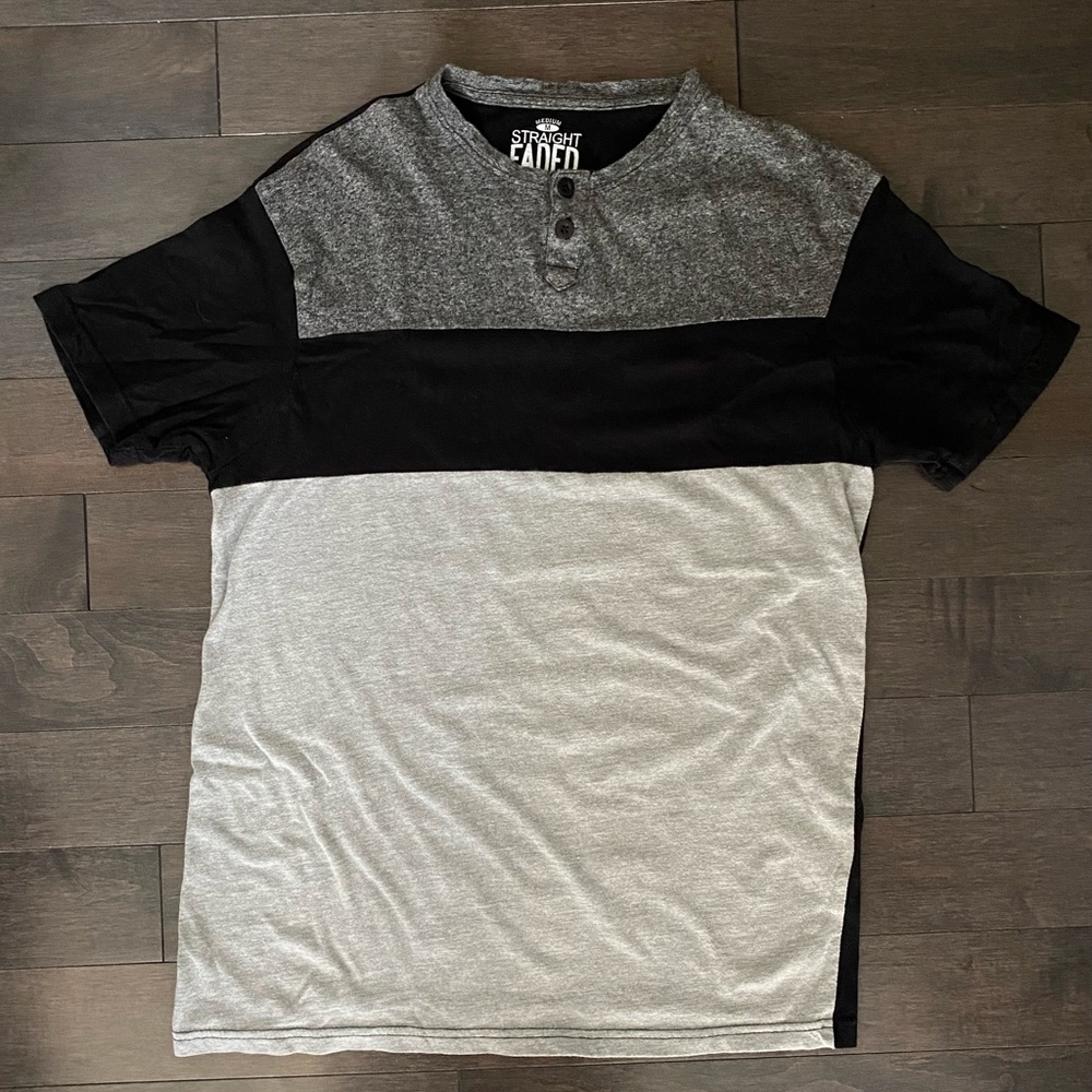 Men’s Henley T-shirt